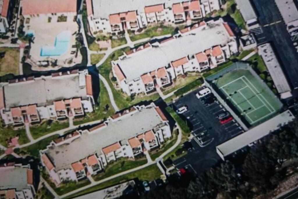 Departamento completo en San Diego Exterior foto